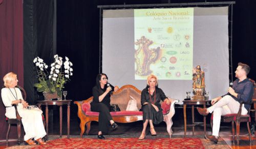 Colóquio Nacional destaca a riqueza e os desafios da Arte Sacra Brasileira - Jornal O São Paulo