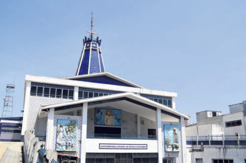 Na Igreja Nossa Senhora de Fátima e São Roque, peregrinos renovam a esperança - Jornal O São Paulo