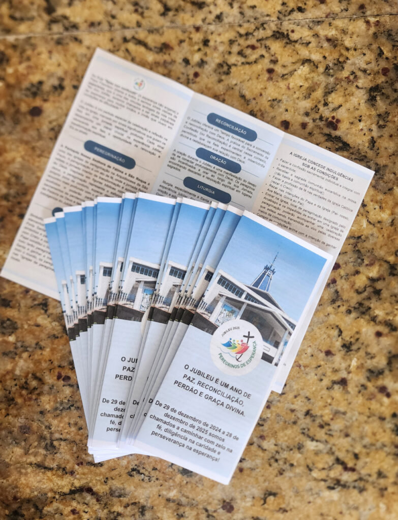 Na Igreja Nossa Senhora de Fátima e São Roque, peregrinos renovam a esperança - Jornal O São Paulo