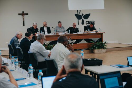 Conselho Permanente da CNBB reflete sobre sinodalidade, conjuntura social e evangelização - Jornal O São Paulo