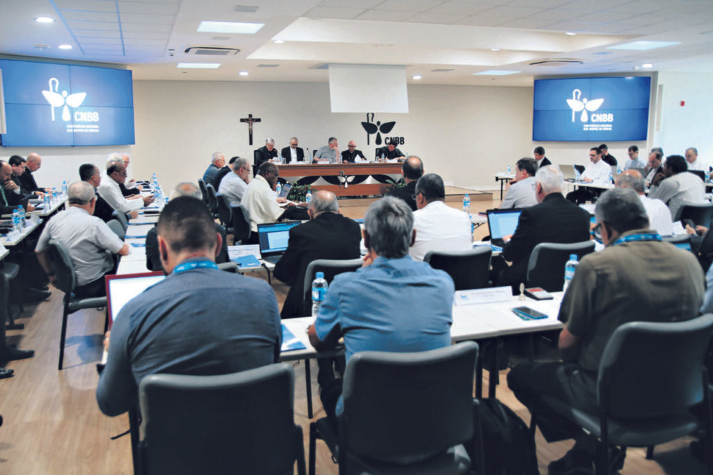 Conselho Permanente da CNBB reflete sobre sinodalidade, conjuntura social e evangelização - Jornal O São Paulo