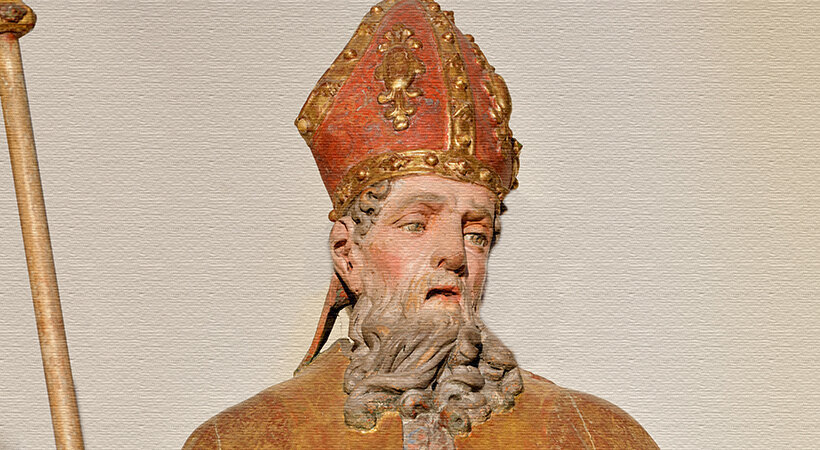 A Igreja recorda São Ruperto, bispo - Jornal O São Paulo