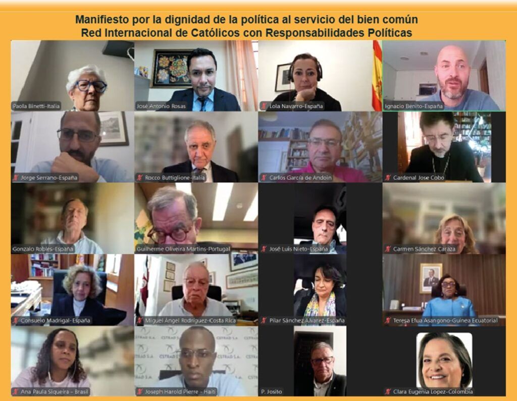 Quando políticos católicos decidem colocar suas diferenças ideológicas em segundo plano… - Jornal O São Paulo