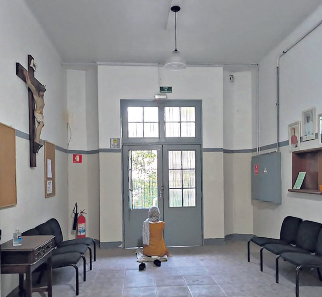 CASP: Referência na acolhida e atendimento a refugiados - Jornal O São Paulo