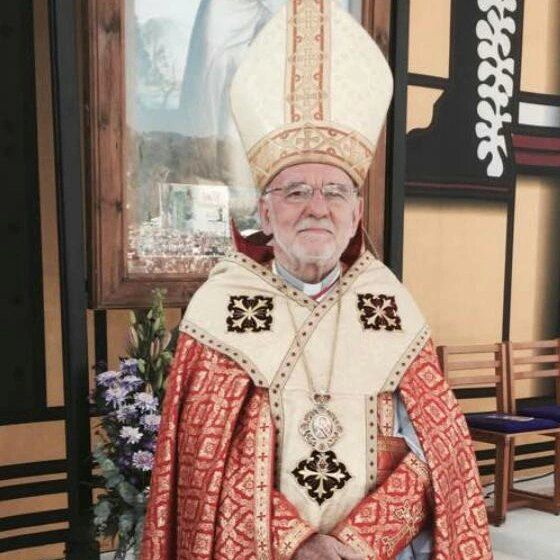 Papa nomeia Dom Vartan Exarca apostólico para fiéis de rito armênio na América Latina e México - Jornal O São Paulo