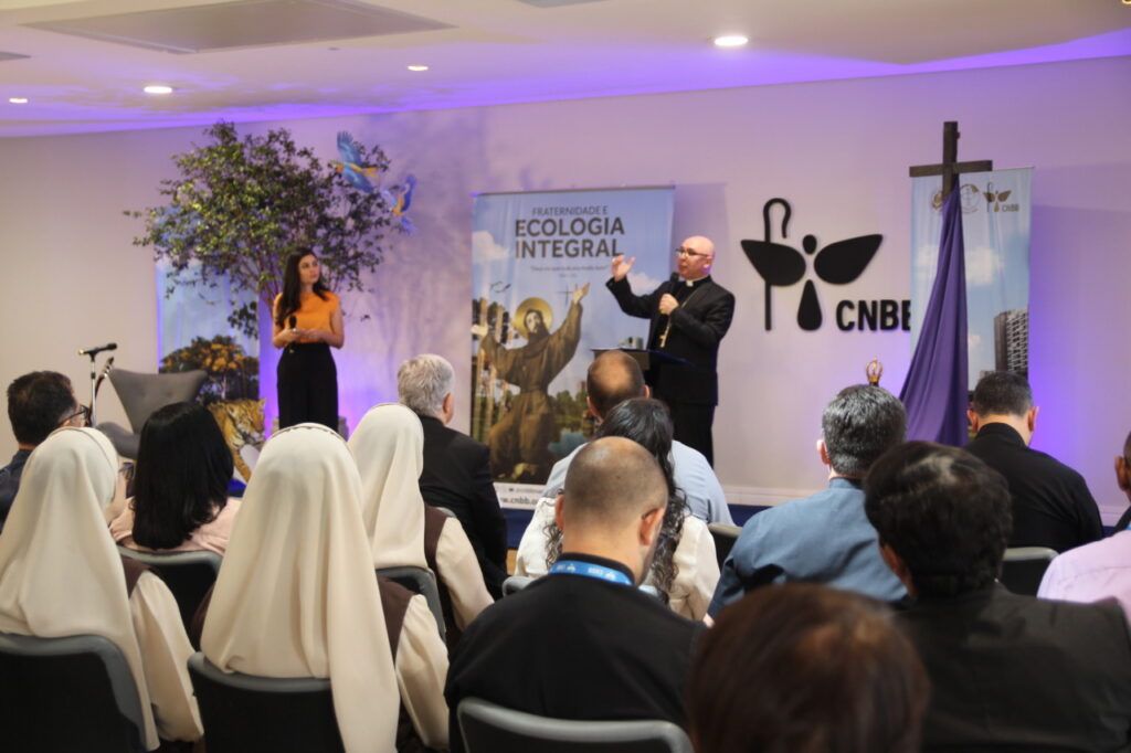 CNBB abre a CF 2025 com apelo à conversão ecológica - Jornal O São Paulo
