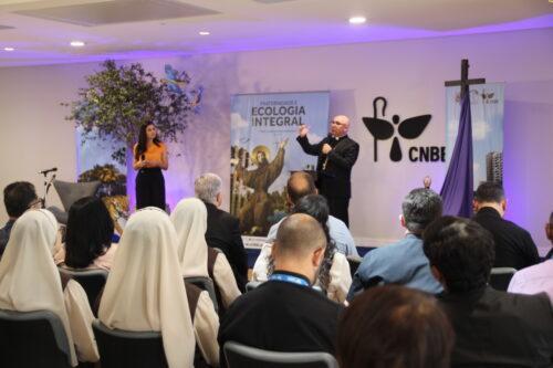 CNBB abre a CF 2025 com apelo à conversão ecológica - Jornal O São Paulo