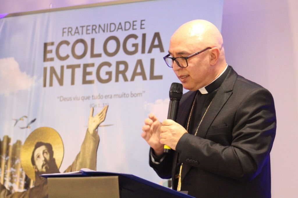 CNBB abre a CF 2025 com apelo à conversão ecológica - Jornal O São Paulo