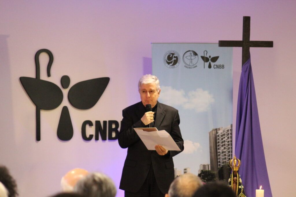 CNBB abre a CF 2025 com apelo à conversão ecológica - Jornal O São Paulo