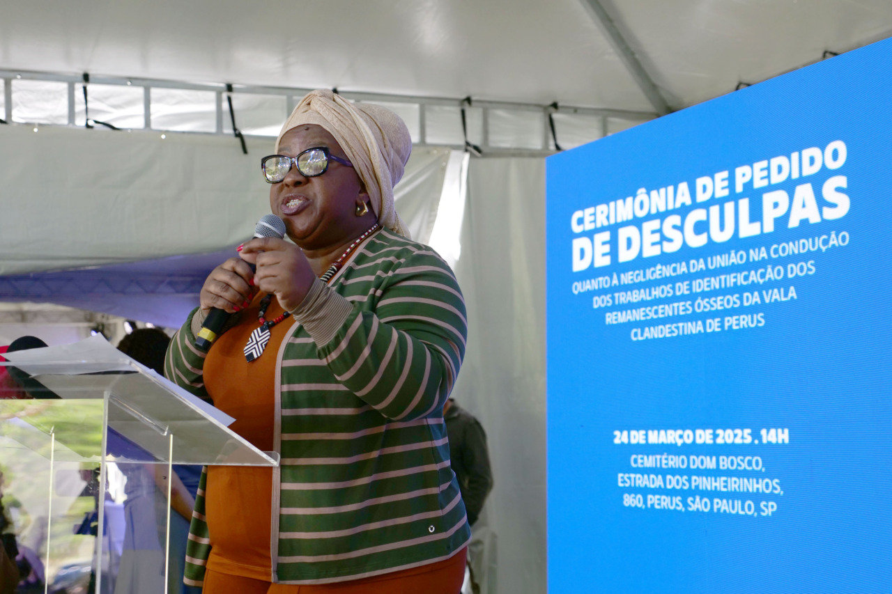 Estado brasileiro reconhece negligência com ossadas da vala de Perus - Jornal O São Paulo