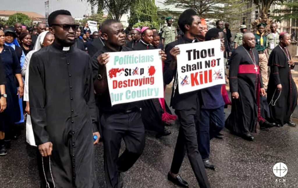 Nigéria: Em 10 anos, 145 padres foram sequestrados, 11 assassinados e 4 ainda estão desaparecidos - Jornal O São Paulo