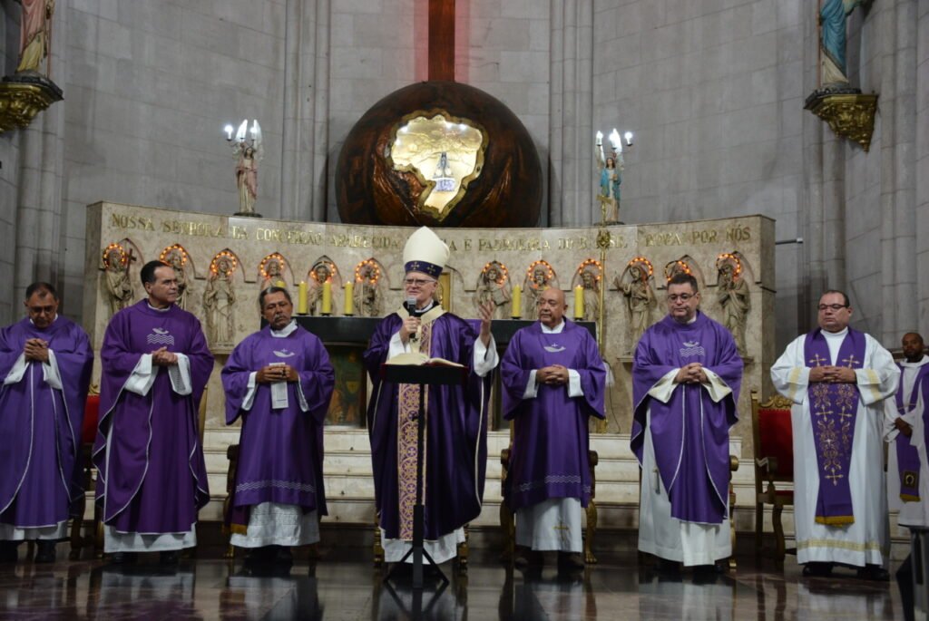 Missas, formações e encontros celebrativos marcam o início da CF 2025 nas regiões - Jornal O São Paulo