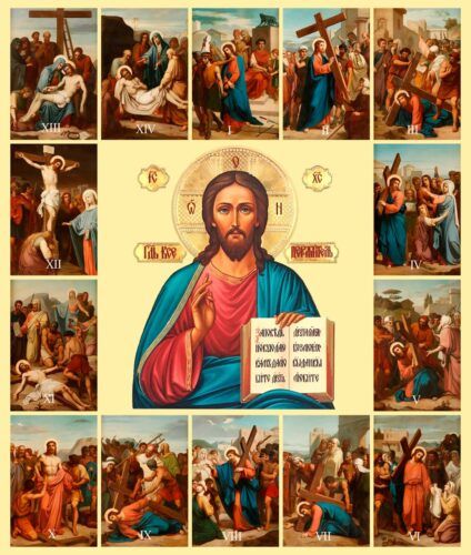 Via-Sacra: caminho de união com Cristo por meio de sua Paixão - Jornal O São Paulo