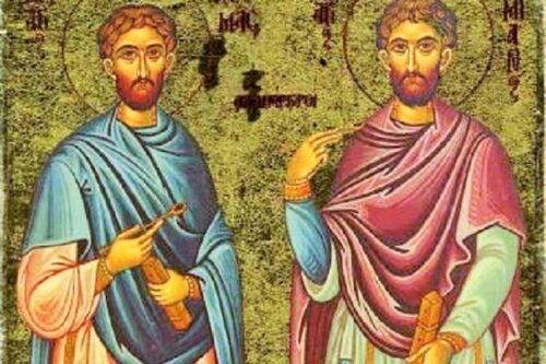 A Igreja recorda os Santos Hilário e Taciano, mártires - Jornal O São Paulo