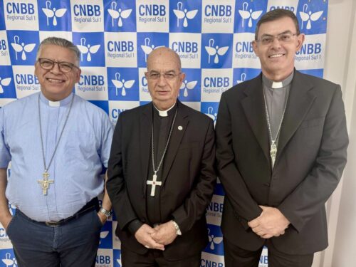 Regional Sul 1 da CNBB elege presidência interina, faz partilha pastoral e programa Assembleia Episcopal - Jornal O São Paulo