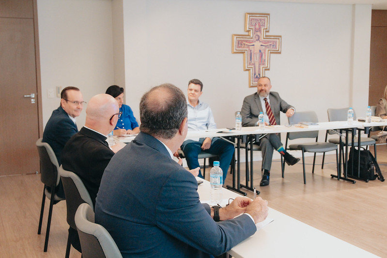 CNBB promove com parlamentares uma manhã de oração e aprofundamento da Doutrina Social da Igreja - Jornal O São Paulo