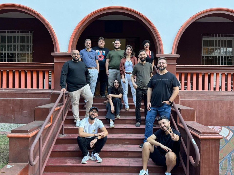 Coordenação do Projeto “Missionários Digitais Brasil” se reúne em São Paulo para articulação pastoral