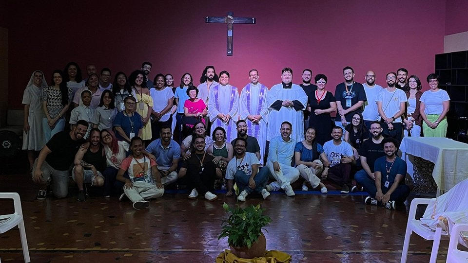 Coordenação do Projeto “Missionários Digitais Brasil” se reúne em São Paulo para articulação pastoral
