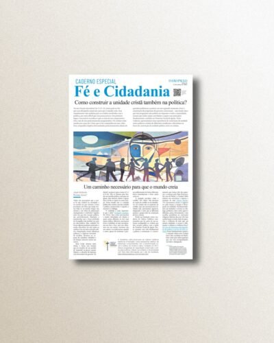 A unidade cristã na política edifica o bem comum - Jornal O São Paulo