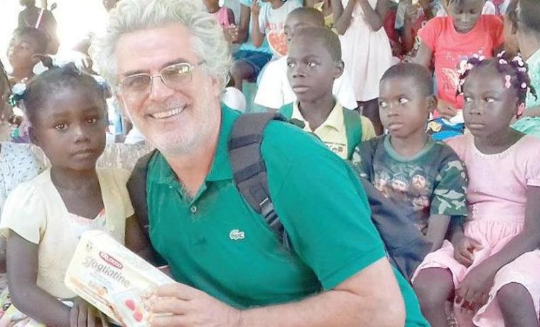 Haiti: uma rede de caminhos para o desenvolvimento humano e econômico em Pourcine Pic Makaya - Jornal O São Paulo