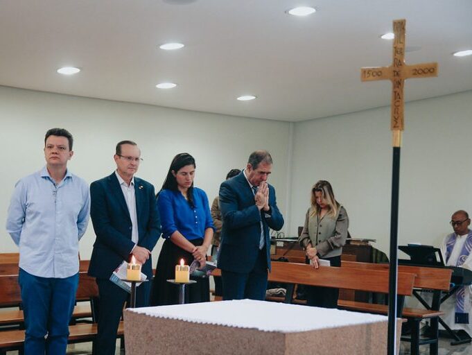 CNBB promove com parlamentares uma manhã de oração e aprofundamento da Doutrina Social da Igreja - Jornal O São Paulo