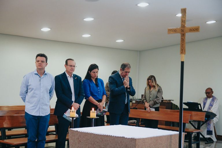 CNBB promove com parlamentares uma manhã de oração e aprofundamento da Doutrina Social da Igreja - Jornal O São Paulo