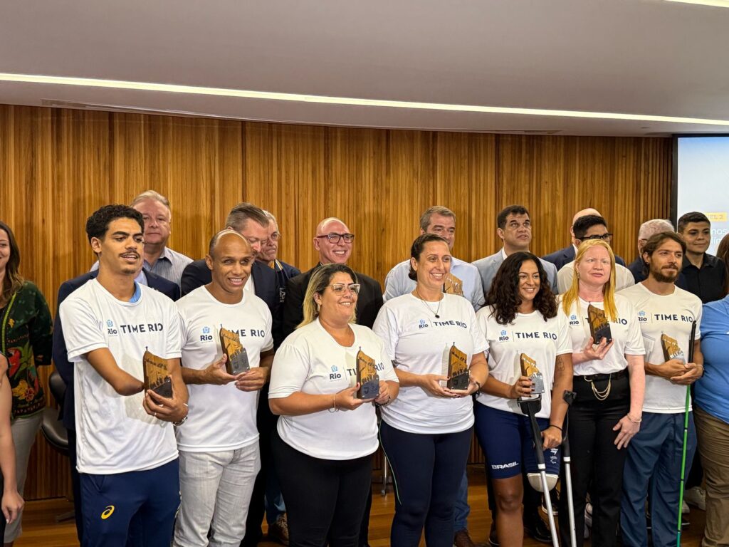 Secretário-geral da CNBB, Dom Ricardo Hoepers, participa do XXI Seminário Gestão Esportiva - Jornal O São Paulo
