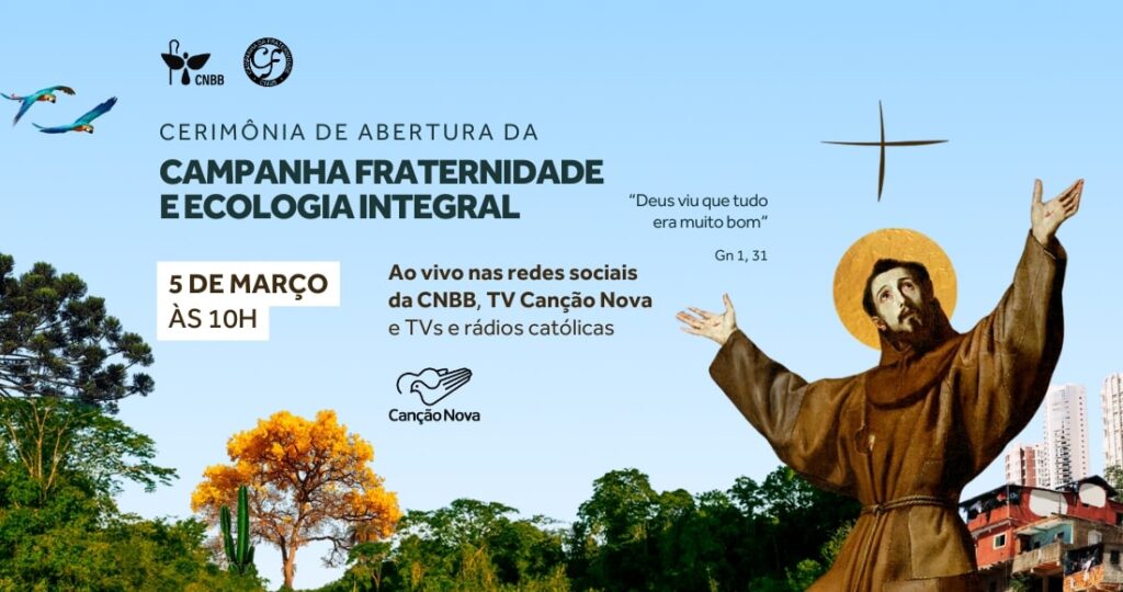 CNBB abrirá a CF 2025 na manhã da Quarta-feira Cinzas, 5 - Jornal O São Paulo