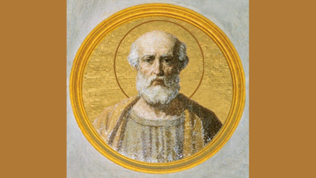 A Igreja recorda Santo Inocêncio I, papa - Jornal O São Paulo