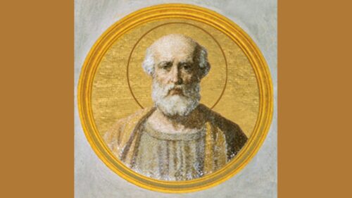 A Igreja recorda Santo Inocêncio I, papa - Jornal O São Paulo