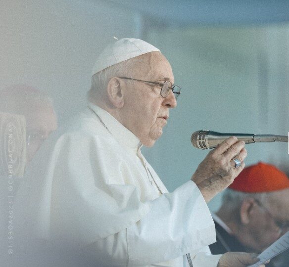 Papa Francisco envia mensagem para a Campanha da Fraternidade - Jornal O São Paulo