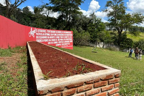 Estado brasileiro reconhece negligência com ossadas da vala de Perus - Jornal O São Paulo