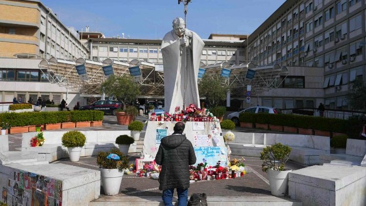 Papa: ‘Obrigado a todos do fundo do meu coração!’ - Jornal O São Paulo