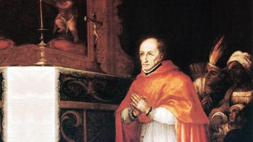 A Igreja recorda São Turíbio de Mogrovejo, bispo - Jornal O São Paulo