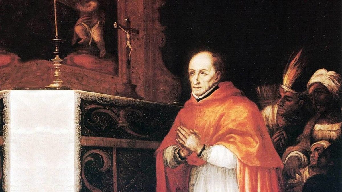 A Igreja recorda São Turíbio de Mogrovejo, bispo - Jornal O São Paulo