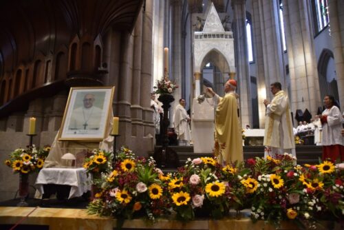 Dom Odilo destaca o exemplo de humanidade e de serviço à Igreja do Papa Francisco - Jornal O São Paulo