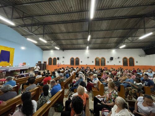 Belém: Ministros extraordinários da Sagrada Comunhão participam de semana de formação - Jornal O São Paulo