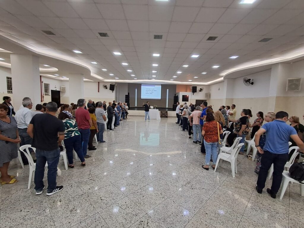 Belém: Ministros extraordinários da Sagrada Comunhão participam de semana de formação - Jornal O São Paulo