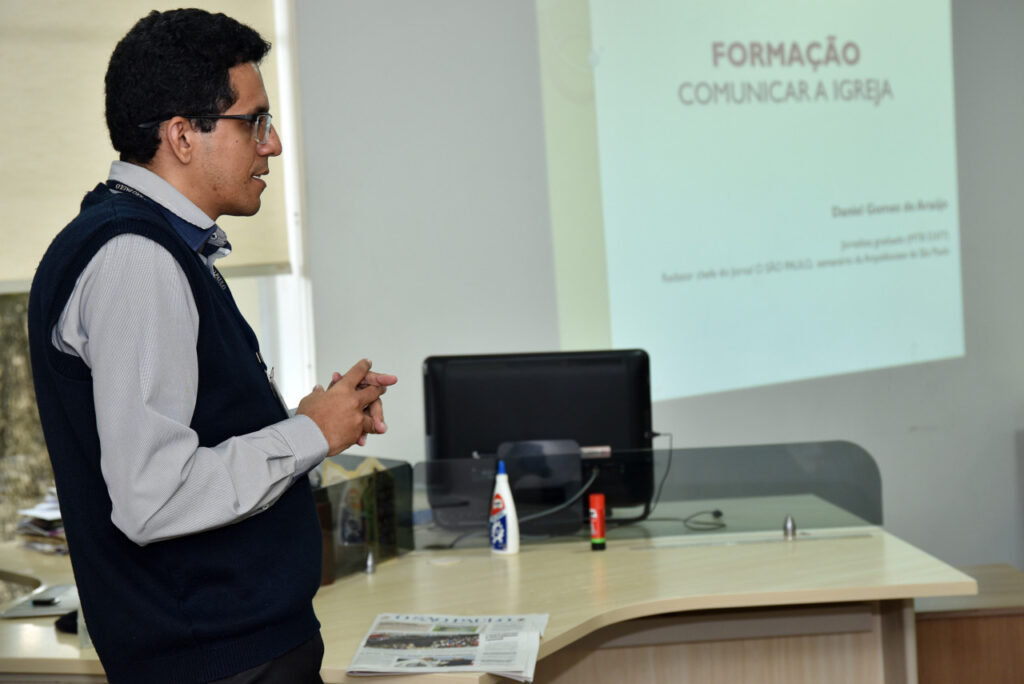 Dicas de produção de texto: para cada mídia, um formato diferente - Jornal O São Paulo