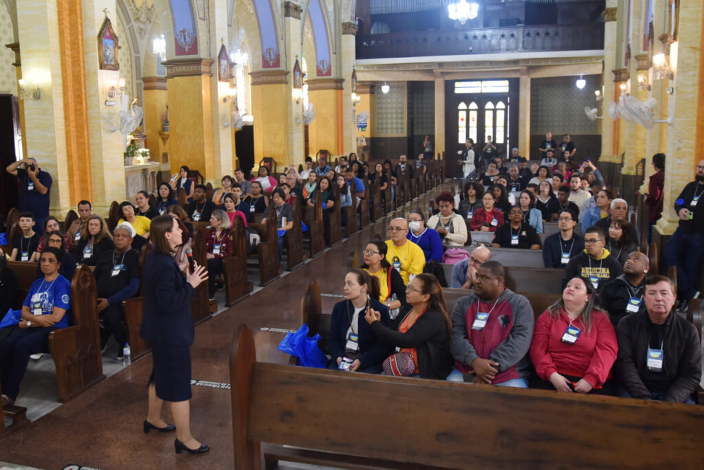 Como a Pascom pode contribuir para a articulação das pastorais? - Jornal O São Paulo