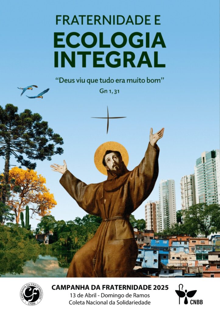 No Domingo de Ramos, católicos participam da Coleta Nacional da Solidariedade - Jornal O São Paulo