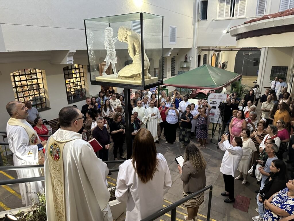 Memorial das Crianças Não Nascidas é inaugurado no Santuário São Judas Tadeu - Jornal O São Paulo