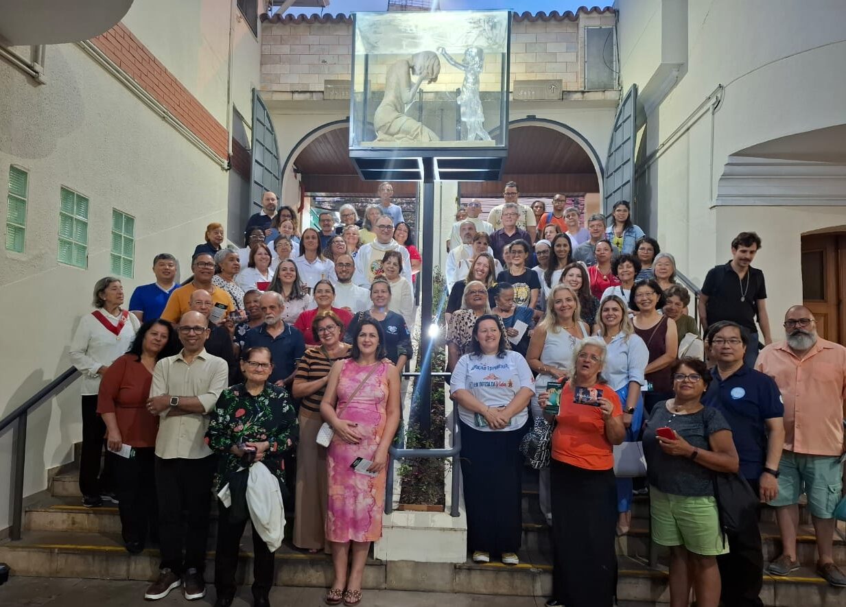 Memorial das Crianças Não Nascidas é inaugurado no Santuário São Judas Tadeu - Jornal O São Paulo