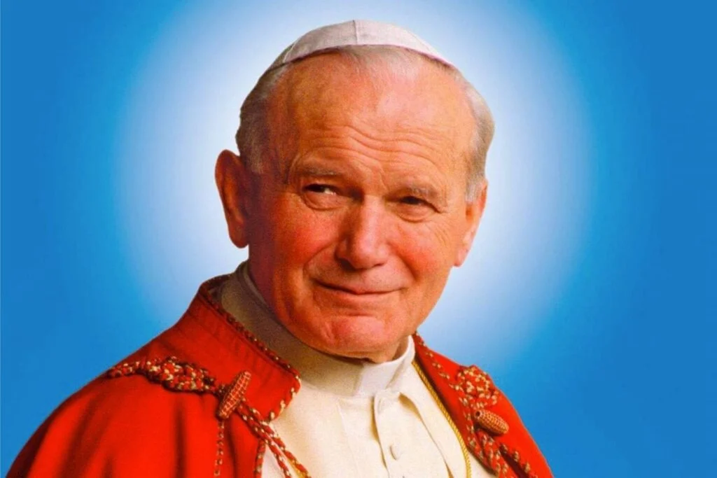 20 anos do falecimento de São João Paulo II - Jornal O São Paulo