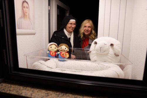 Croácia: convento instala ‘Janela da Vida’ para acolher bebês abandonados - Jornal O São Paulo