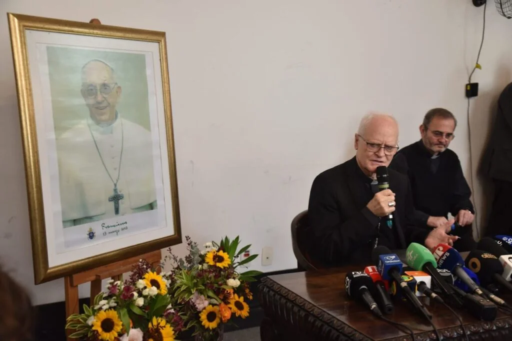 Cardeal Scherer: ‘Temos muito a agradecer a Deus pela vida do Papa Francisco’ - Jornal O São Paulo