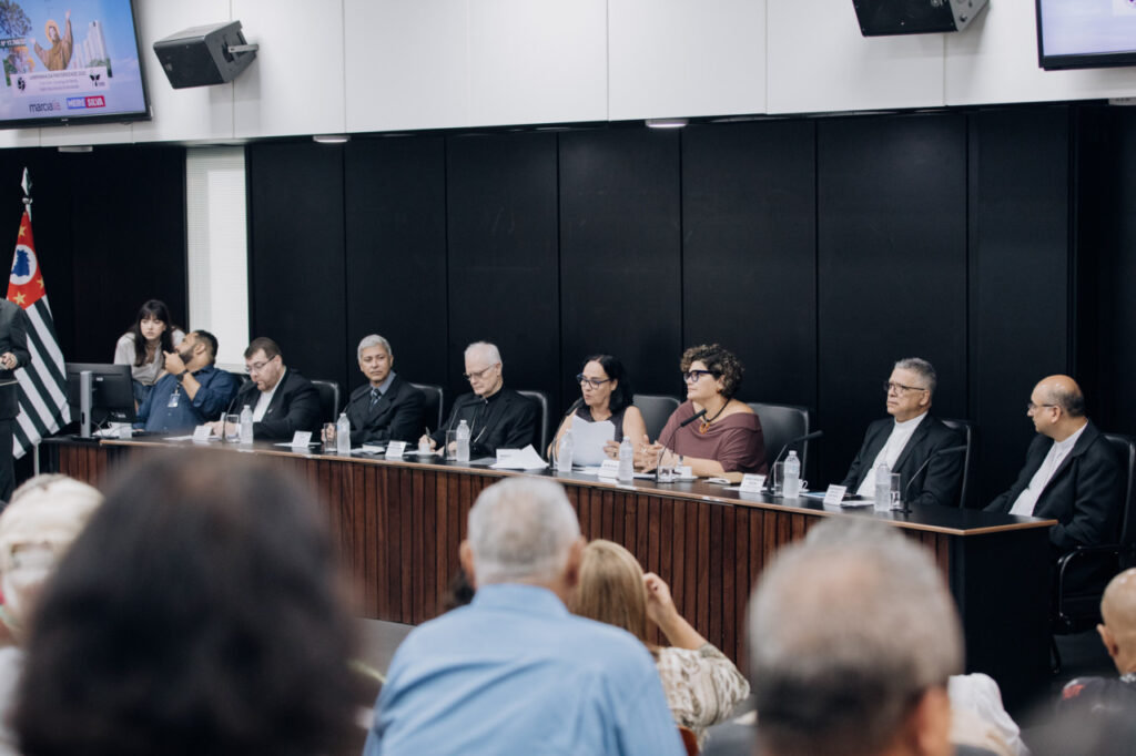 Alesp promove sessão em homenagem à Campanha da Fraternidade de 2025 - Jornal O São Paulo