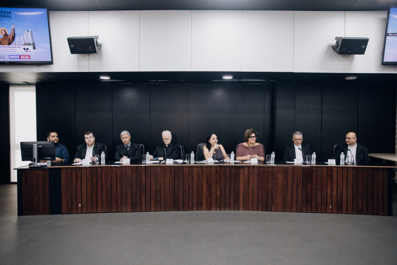 Alesp promove sessão em homenagem à Campanha da Fraternidade de 2025 - Jornal O São Paulo