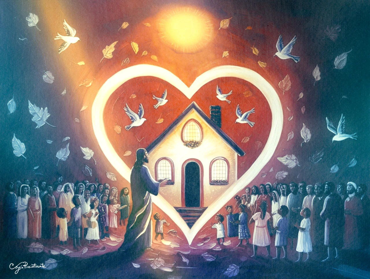 Oração a Jesus, desígnio eterno de misericórdia - Jornal O São Paulo