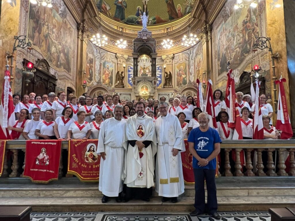 Pastorais e movimentos realizam atividades na Brasilândia - Jornal O São Paulo
